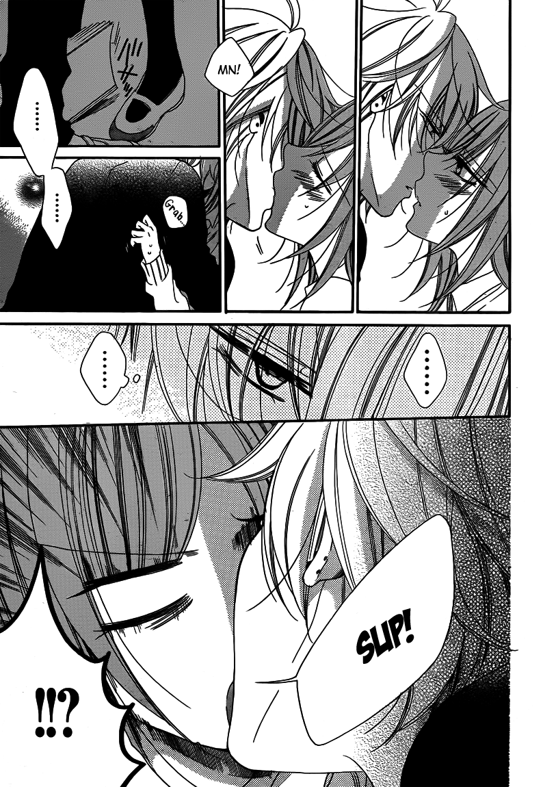 Namaiki Zakari, Chapter 42 image 09